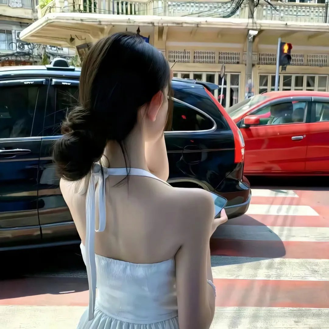 老人院的帕妃女士